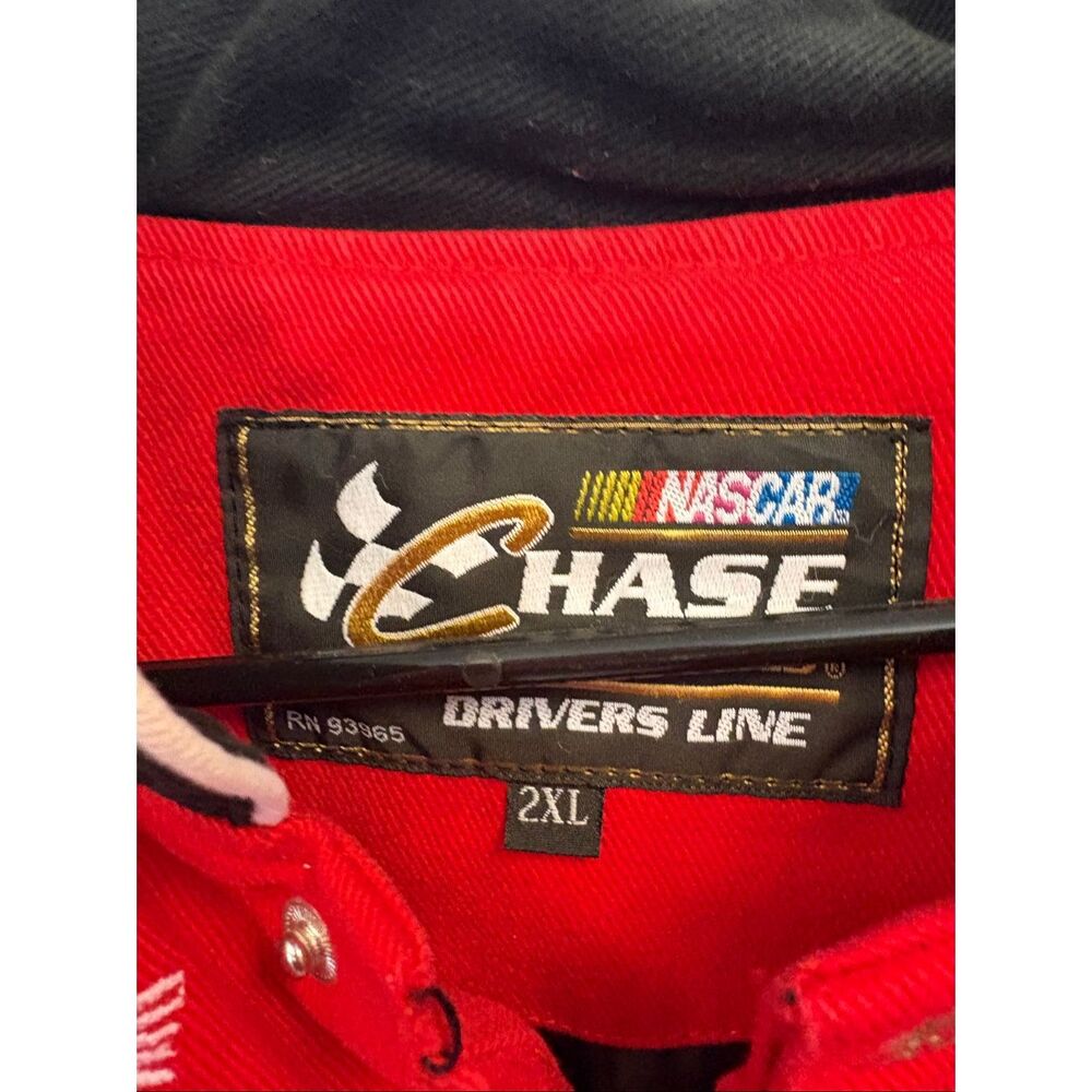 Budweiser Double Sided Graphic Jacket - image 7